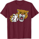 T-Shirt T-Shirt - T-Shirt | Maroon