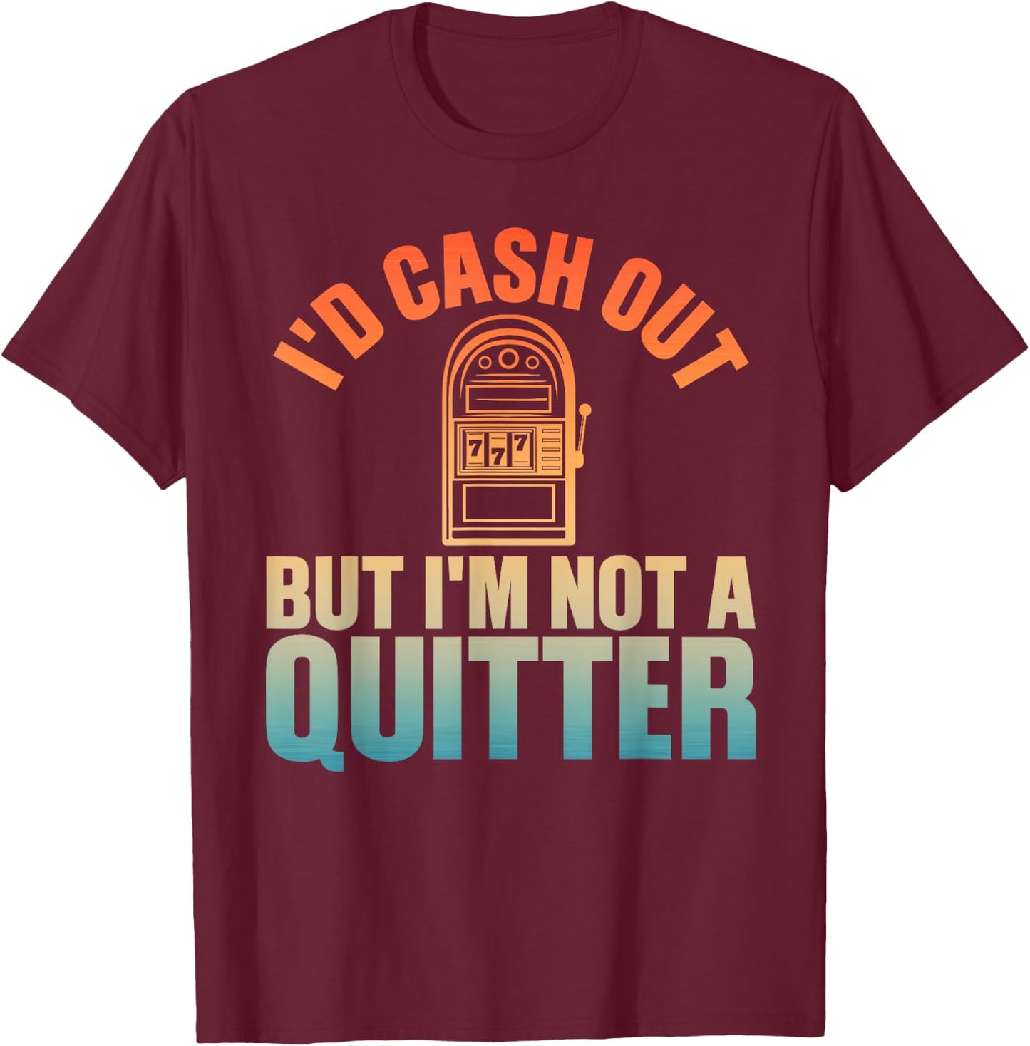Best Gambling Art Women Poker Card Game Casino Lover T-Shirt - T-Shirt | Maroon