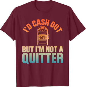 Best Gambling Art Women Poker Card Game Casino Lover T-Shirt - T-Shirt | Maroon