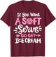 Volleyball T-Shirt - T-Shirt | Maroon