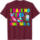 I have no idea what this is 2000's vintage two-thousands T-Shirt - T-Shirt | Maroon