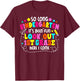 So Long Kindergarten Look Out First Grade Last Day Of School T-Shirt - T-Shirt | Maroon