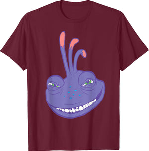 Disney and Pixar’s Monsters, Inc. Randall Boggs T-Shirt - T-Shirt | Maroon