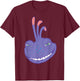 Disney and Pixar’s Monsters, Inc. Randall Boggs T-Shirt - T-Shirt | Maroon