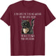 I've Had Coffee Or Not You Need To Lower Your Expectations T-Shirt - T-Shirt | Maroon