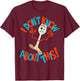 Disney Pixar Toy Story Forky I Don't Know About This T-Shirt - T-Shirt | Maroon