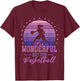 Basketball Girls T-Shirt - T-Shirt | Maroon