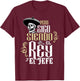 Pero Sigo Siendo El Rey El Jede T-Shirt - T-Shirt | Maroon
