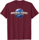 Universal Parks Universal Studios Hollywood T-Shirt - T-Shirt | Maroon