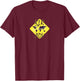 KLR Dirt Bike Motorcycle Shirt T-Shirt - T-Shirt | Maroon