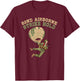 Paratrooper Boots Paratrooper Toy Army 82nd Airborne Veteran T-Shirt - T-Shirt | Maroon