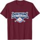 Baseball I Only Hit Home Runs Funny T-Shirt - T-Shirt | Maroon