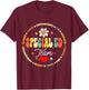 Special Education Teacher Special ED Team Life SPED T-Shirt - T-Shirt | Maroon