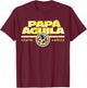 Club America Sports Articles Collection This Father's Day! T-Shirt - T-Shirt | Maroon
