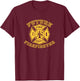 Kids Future Firefighter T-Shirt - T-Shirt | Maroon