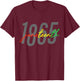 Juneteenth 2024 Celebrate Black Freedom 1865 Women T-Shirt - T-Shirt | Maroon
