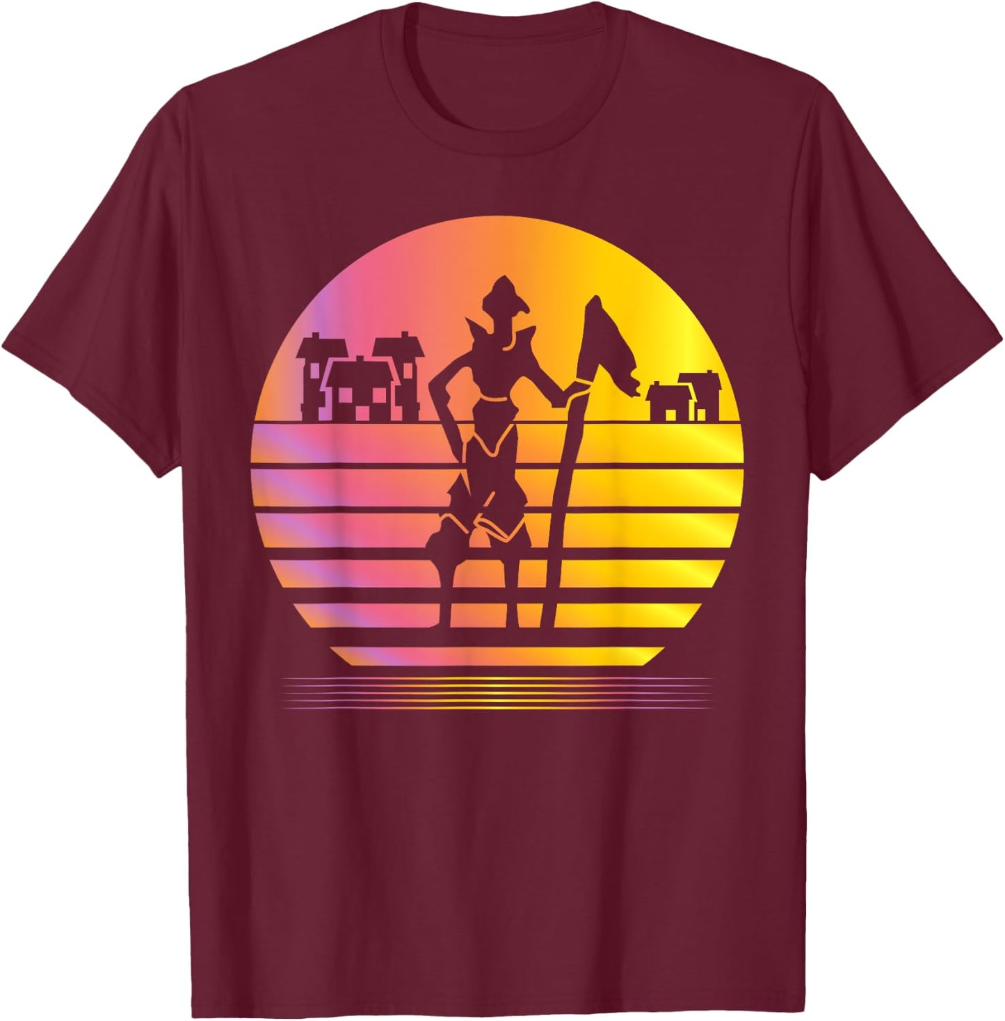 Spirit Island - Board Game Design -Tabletop Gaming clothing T-Shirt - T-Shirt | Maroon