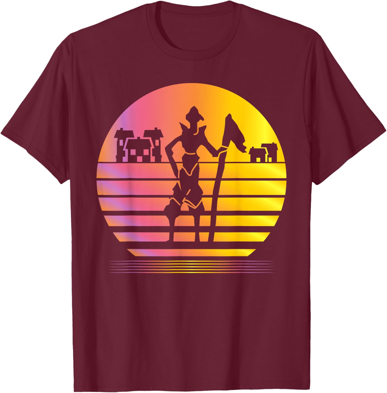 Spirit Island - Board Game Design -Tabletop Gaming clothing T-Shirt - T-Shirt | Maroon