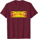Mt. Clemens Race Track T-Shirt - T-Shirt | Maroon