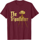 Best Luarious Photography Tripod Camera Funny Gift T-Shirt - T-Shirt | Maroon