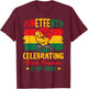 Juneteenth Celebrating Black Freedom Fist Women Men Kids T-Shirt - T-Shirt | Maroon