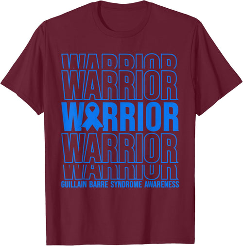 Guillain Barre Syndrome Awareness Warrior