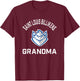 Saint Louis University SLU Billikens Arched Grandma T-Shirt - T-Shirt | Maroon
