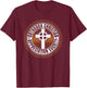 Christianity Jesus Bible - Religion Orthodox Christian T-Shirt - T-Shirt | Maroon