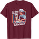 Cat Mom So This Is How You Make Biscuits Cat Making Biscuits T-Shirt - T-Shirt | Maroon