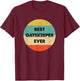 Gatekeeper T-Shirt - T-Shirt | Maroon