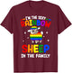 Rainbow Sheep in Family LGBT Gay Lesbian Pride Ally Women T-Shirt - T-Shirt | Maroon