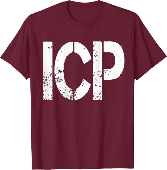 Will work for ICP . Saying for Blockchain and Token Nerd T-Shirt - T-Shirt | Maroon