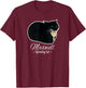Spinning Cat Meme Maxwell The Cat Meme T-Shirt - T-Shirt | Maroon