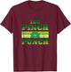 You Pinch I Punch Funny St Patricks Day Shamrock T-Shirt - T-Shirt | Maroon