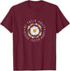 Cute Animal Rescue - Be Their Voice Rescue Foster Adopt T-Shirt - T-Shirt | Maroon