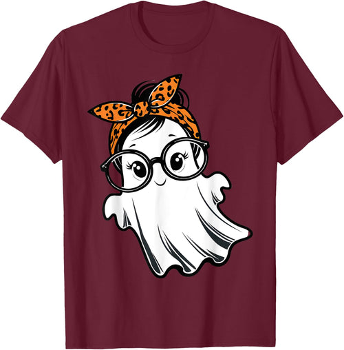Halloween Ghost Glasses Girl Ghost Costume Eyeglass Women
