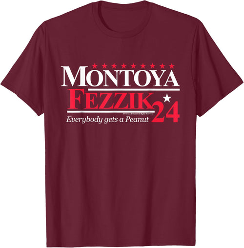 The Princess Bride Montoya and Fezzik for President 2024