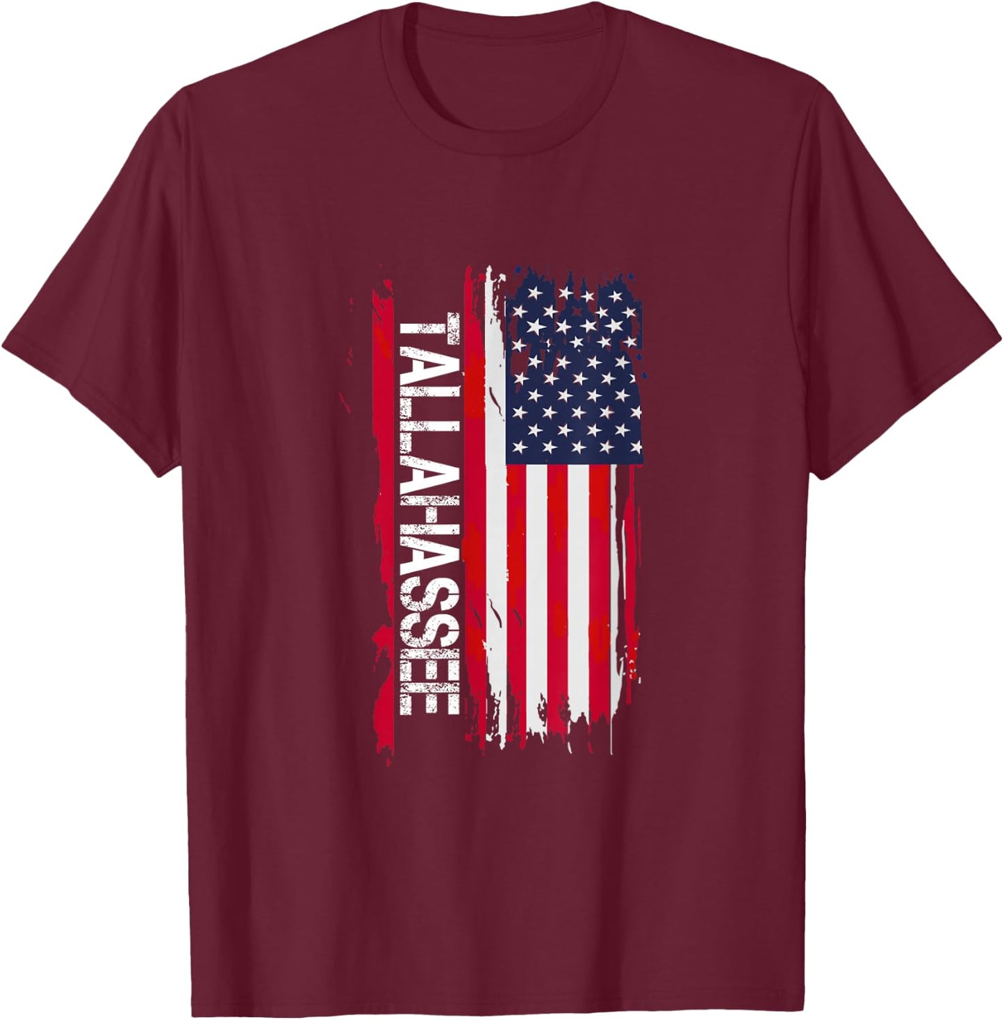 Tallahassee T-Shirt - T-Shirt | Maroon