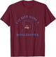 Disney The Little Mermaid Scuttle Using A Dinglehopper T-Shirt - T-Shirt | Maroon