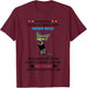 Cat Attention I’m Out Of Order Until Further Notice T-Shirt - T-Shirt | Maroon