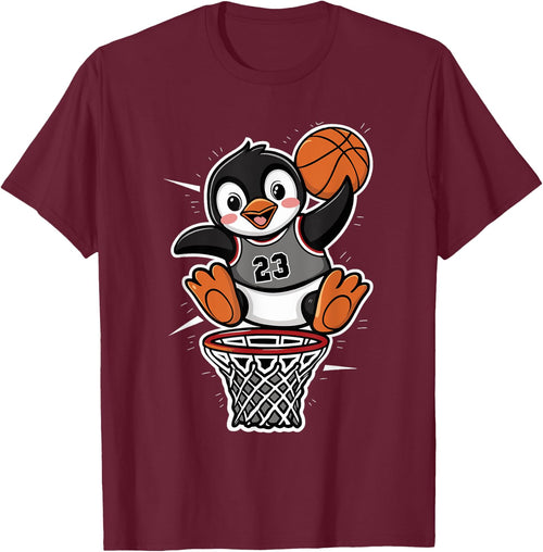 Penguin Basketball
