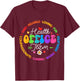 Health Office Team School To School & Appreciation Week T-Shirt - T-Shirt | Maroon