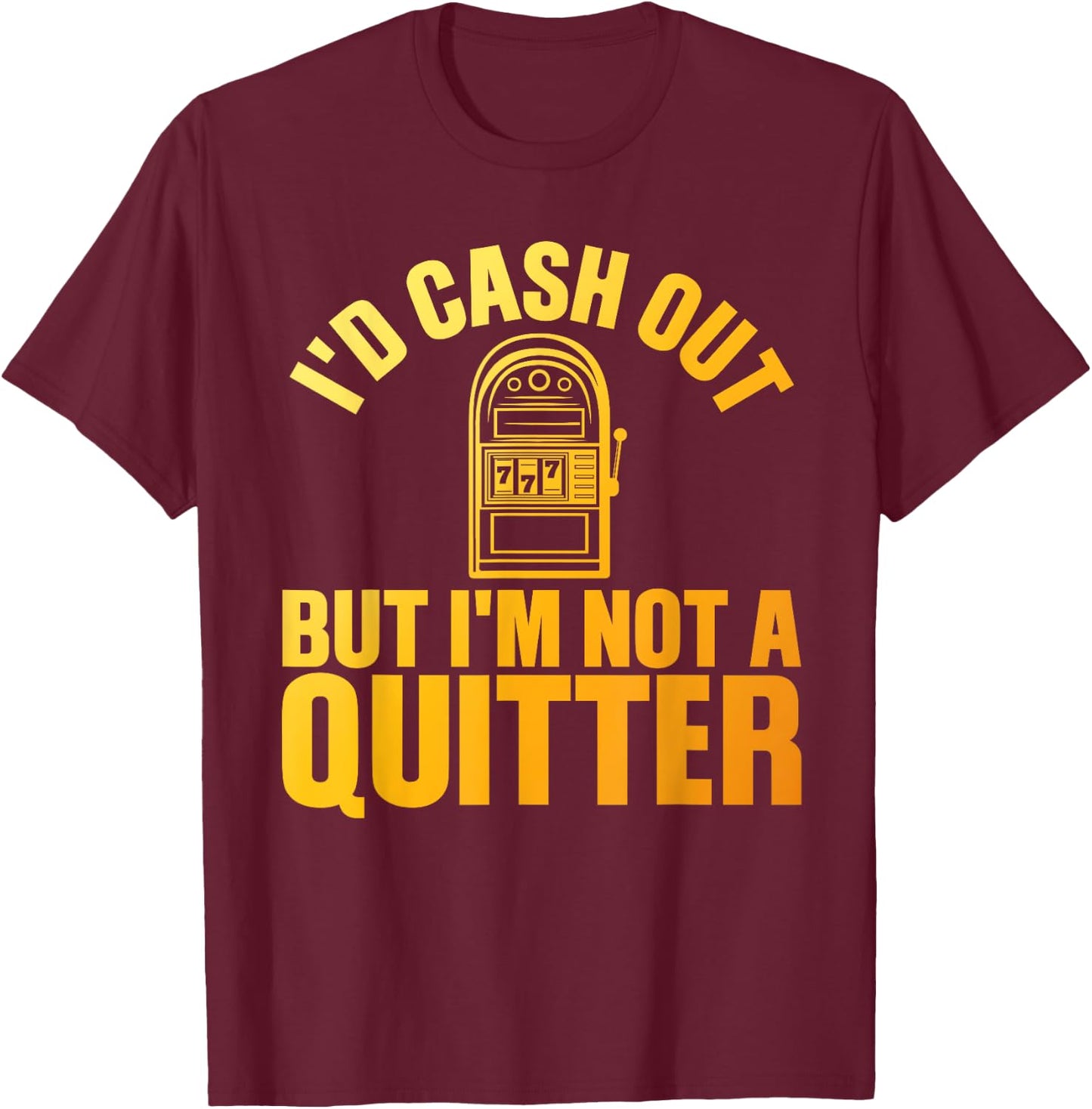 Best Gambling Art Women Poker Card Game Casino Lover T-Shirt - T-Shirt | Maroon
