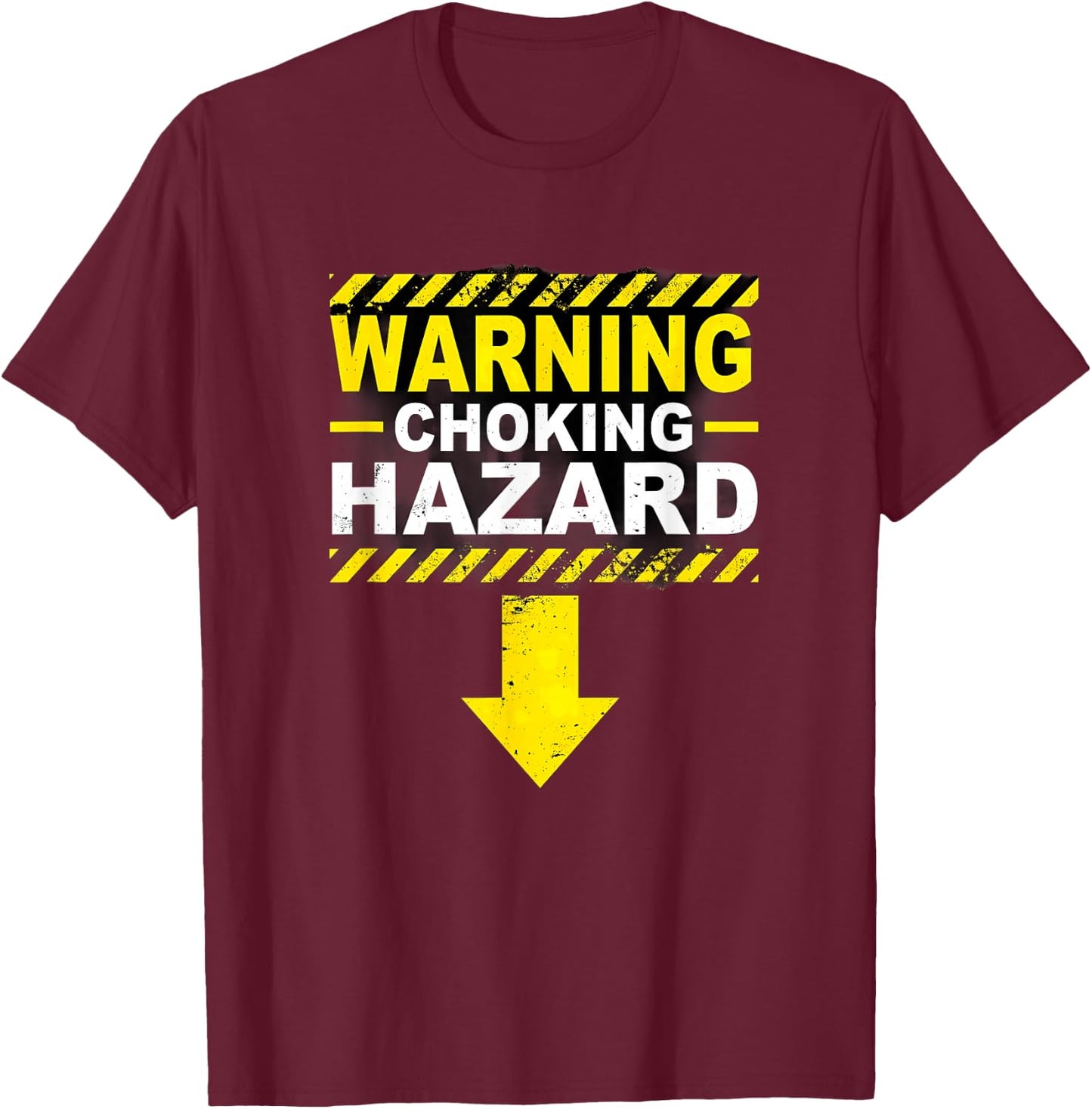 Adult Joke Husband Boyfriend -Adults Humor Black Small Classic Fit Short Sleeve Classic T-Shirt - T-Shirt | Maroon
