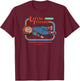 Chucky Wants You For a Best Friend T-Shirt - T-Shirt | Maroon