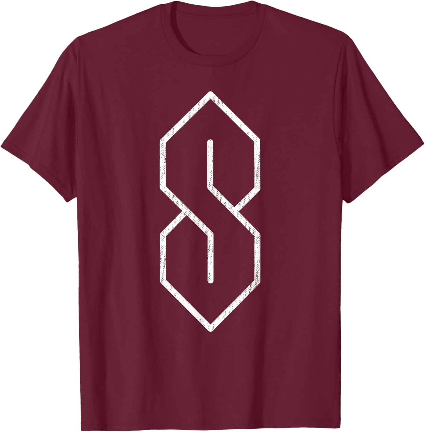 Vintage The cool S 90s pop culture T-Shirt - T-Shirt | Maroon