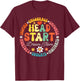 Head Start Dream Team Squad Teacher Headstart Back To School T-Shirt - T-Shirt | Maroon