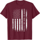 Creed '24 Take Me Higher Women Men Support 2024 T-Shirt - T-Shirt | Maroon