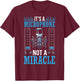 Recording Engineer Audio Church Sound Tech Church Sound Guy T-Shirt - T-Shirt | Maroon