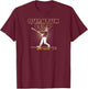 Brice Turang - Quantum Leap - Milwaukee Baseball T-Shirt - T-Shirt | Maroon